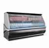 VITRINA 2M VIDRIO CURVO VLH-29