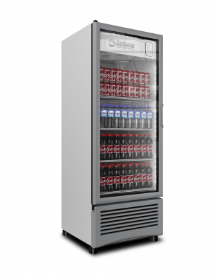 REFRI BCO 1 PTA CRIS C/CIF 470LT 1/4HP VR-17-B